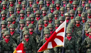 Wave of Militarization in Wake of Ukraine
