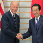 Biden visits Japan