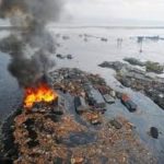 Tsunami in the Pacific