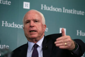 John McCain Blames ISIS on Obama
