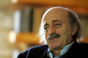 In a Changing Middle East, Jumblatt Recalculates