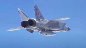 The Hypersonic Challenge