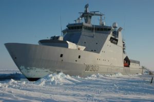 Canada's National Shipbuilding Procurement Strategy: New Capabilities for Arctic
