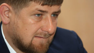 Hilary Swank celebrates dictator's birthday in Chechnya