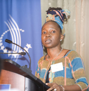 Leading Opposition Candidate in Cameroon Makes Her Run for President Official
