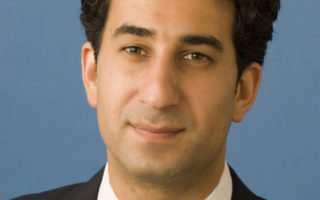 A Candid Discussion with Karim Sadjadpour
