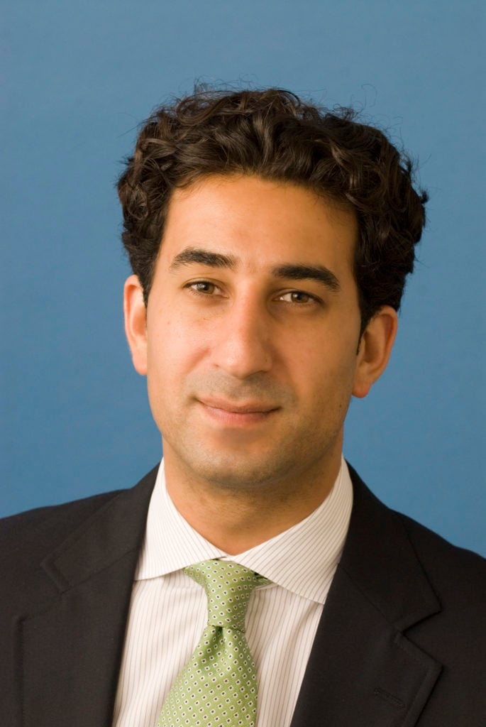 Karim Sadjadpour