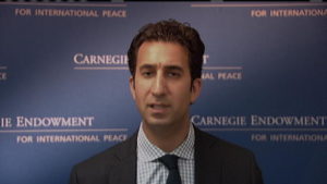 Candid Discussions: Sadjadpour on Saudi-Iranian Dynamics