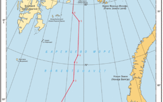Norwegian Parliament Unanimously Approves Maritime Border with Russia