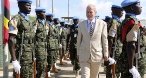 Somalia, No Political Legitimacy without Genuine Reconciliation