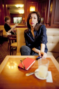The Iranian Women in American Journalism Project (IWAJ): Kelly Golnoush Niknejad
