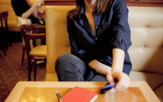 The Iranian Women in American Journalism Project (IWAJ): Kelly Golnoush Niknejad