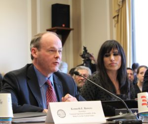 Testimony at Congress Raises Awareness on the Persecution of Bahais in Iran