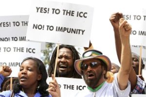 Balancing Justice & Politics in Kenya