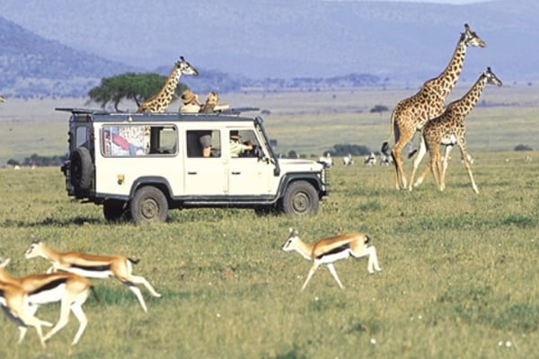 Kenya-Tourism