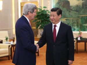 Kerry in Beijing: Chinese Media Reactions