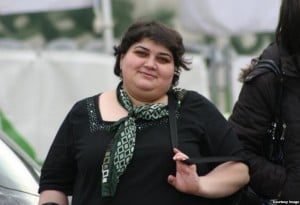 Azeri Journalist Alleges Blackmail Attempt