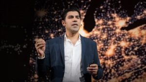Parag Khanna’s ‘Blunt’ Defense of Globalization