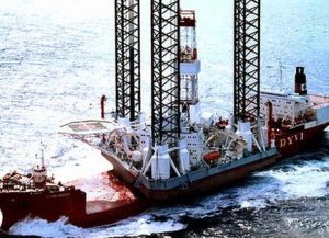 Russian Oil Rig Sinks off the Coast of Sakhalin, 49 Missing