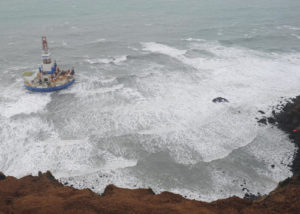 Shell to tow two drill ships from Alaska to Asia for repairs