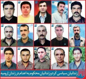 Twenty-seven Kurdish political prisoners on hunger strike in Iran