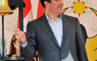 Kurdistan’s Prime Minister seeks dialogue to end the present crisis