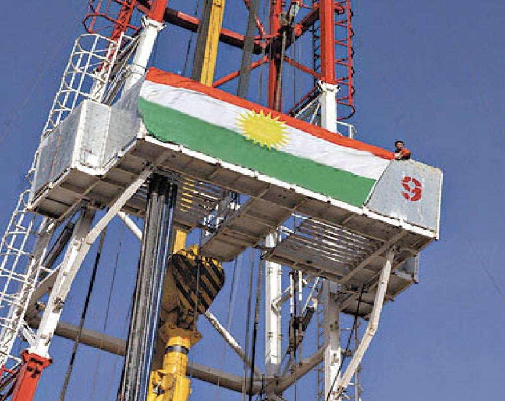 Oil and business deals protect Kurdistan