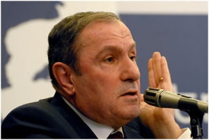 Iranian narcotics and Levon Ter-Petrossian: what the Wikileaks cable actually said