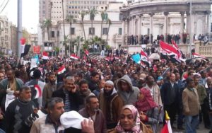 Warning signs of instability in Egypt