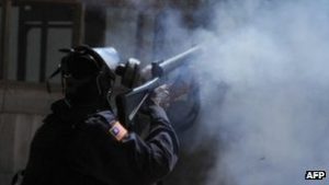Deadly Clash on Day Before Liberian Election