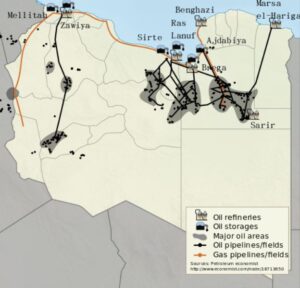 Libya: Still a Fractured Land
