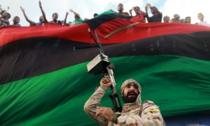 The Islamic State in Libya
