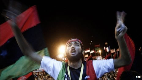 Libya - Necessary Milestones