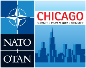 The official logo of the 2012 NATO Summit in Chicago (www.nato.int)