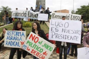 Colorado versus Lugo: On the Farm and In the Senate
