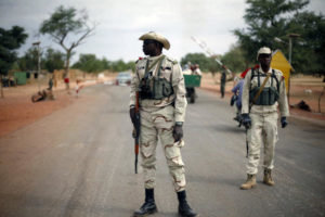 Mali, France go on offensive with U.S. help