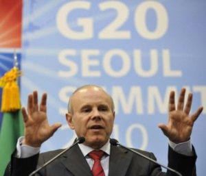 Brazil’s Economy – On Borrowed Time