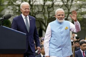 U.S.-India Relations: A Strategic Alignment