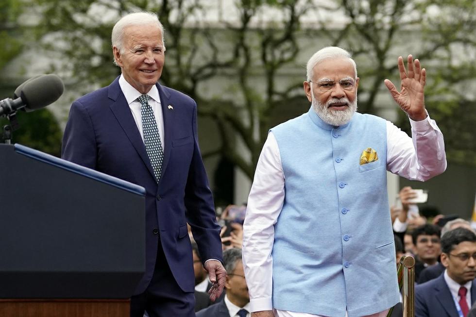 U.S.-India Relations: A Strategic Alignment - Foreign Policy Blogs