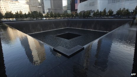 GailForce:  Reflections on 9/11