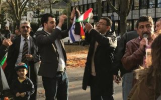 Israeli Druze diplomat: “We stand in solidarity with Kurdistan”