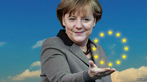 Merkel Europe