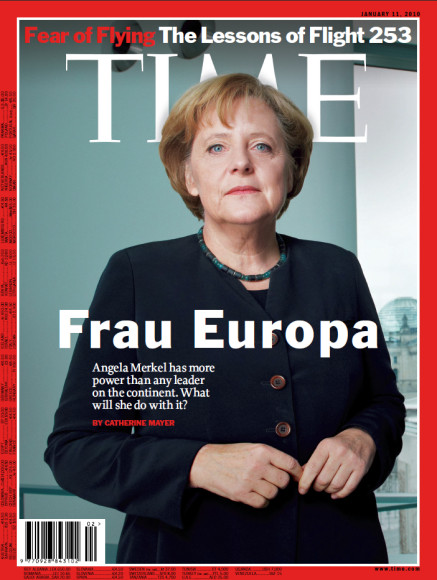 Year in Review: Awarding the European Political Elite