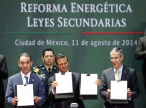 Mexico’s Energy Reforms