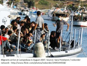 Algeria’s Role in Europe’s Migrant Crisis
