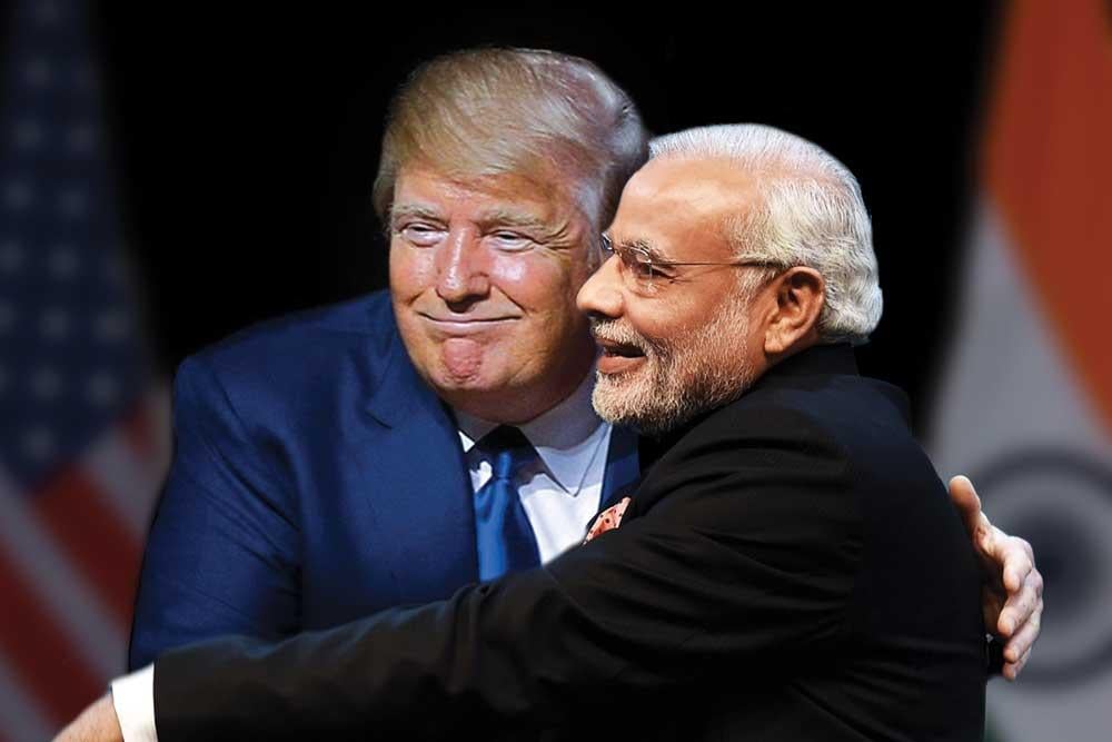 How Trump Will Impact The Indian And Chinese Geopolitical Chessboard?