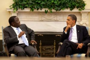 Uncle Sam, Uncle Bob and elections in Zimbabwe