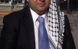 Palestinian Leader Mudar Zahran: “Hamas Gaining Popularity in the West Bank”