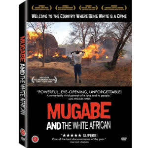 “Mugabe and the White African”