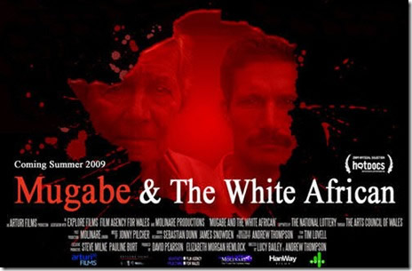 "Mugabe and the White African"